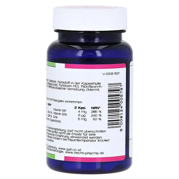 MACA 350 mg GPH Kapseln, 60 St.
