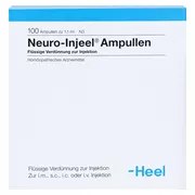 Neuro Injeel Ampullen, 100 St.