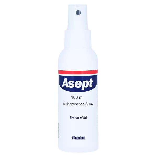 Asept Desinfektionsspray 100 ml