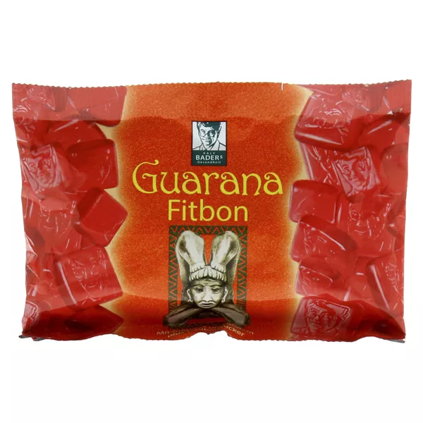 Guarana Fitbon Bonbons 75 g