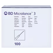 BD Microlance Kanüle 20 G 1 1/2 0,9x40 m 100 St
