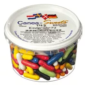 Produktabbildung: Kinderlakritz Canea-Sweets 175 g