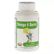 Omega 6 Berco Kapseln 150 St