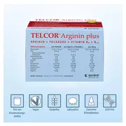 Telcor Arginin plus 60 St