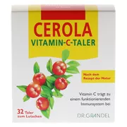 Cerola Vitamin C Taler Grandel 32 St