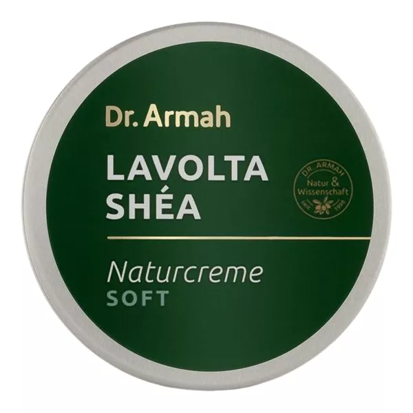 Lavolta Shea Naturcreme soft 125 ml