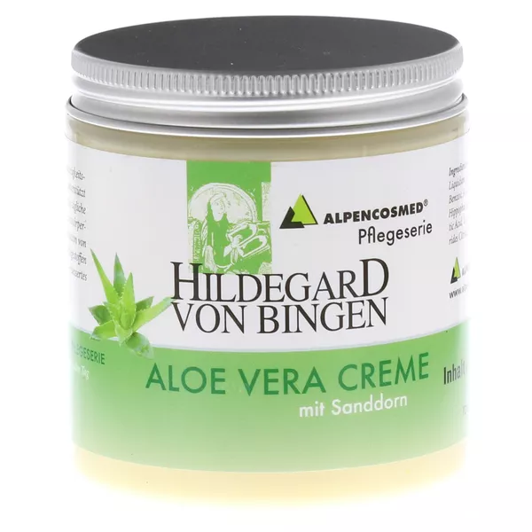 Hildegard VON Bingen Aloe Vera-Creme 250 ml