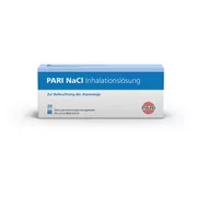 Produktabbildung: PARI NaCl Inhalationslösung