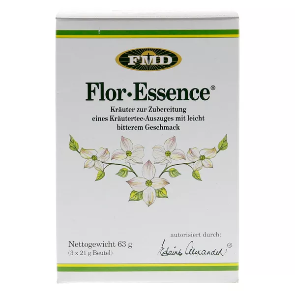 FLOR Essence Tee 63 g