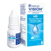 Hylo-Vision HD 15 ml