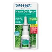 Tetesept Nasen Gel-spray 20 ml