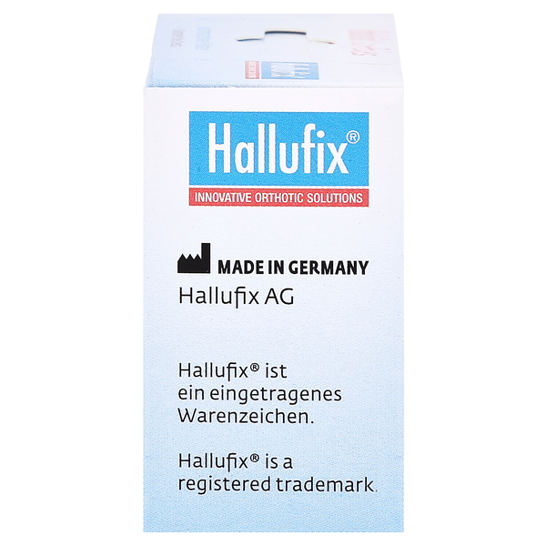Hallufix Softies Hammerzehenpolster Gr.M, 2 St.