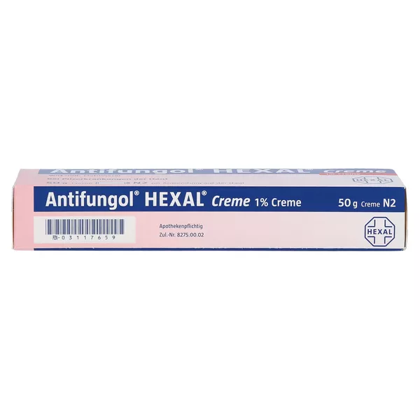 Antifungol HEXAL 50 g