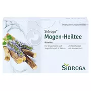 Sidroga Magen-Heiltee Filterbeutel 20X2,25 g
