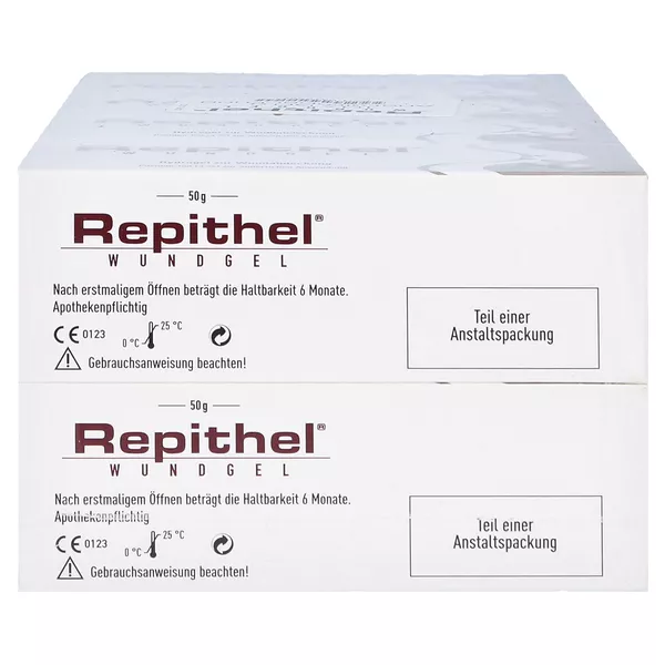 Repithel Hydrogel 10X50 g