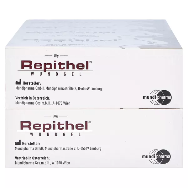 Repithel Hydrogel 10X50 g
