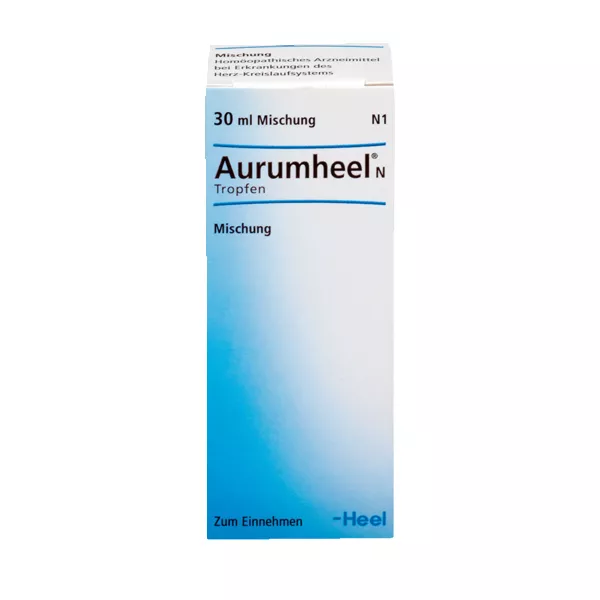 Aurumheel N Tropfen 30 ml