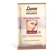 Luvos Heilerde Anti-Aging-Maske 2X7,5 ml