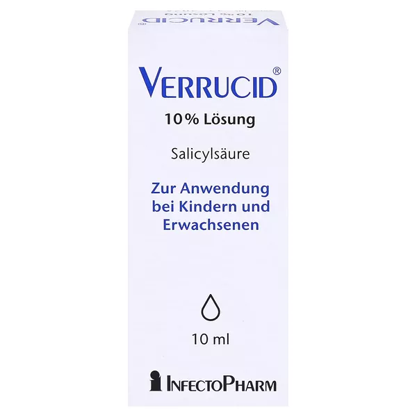 Verrucid 10 ml