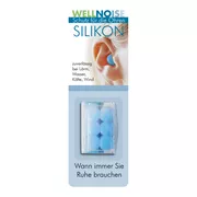 Produktabbildung: Wellnoise Ohrenstopfen blau Blister