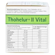 Thohelur II Vital Tabletten, 60 St.