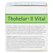 Thohelur II Vital Tabletten, 60 St.