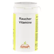 Raucher-Vitamine Kapseln, 50 St.