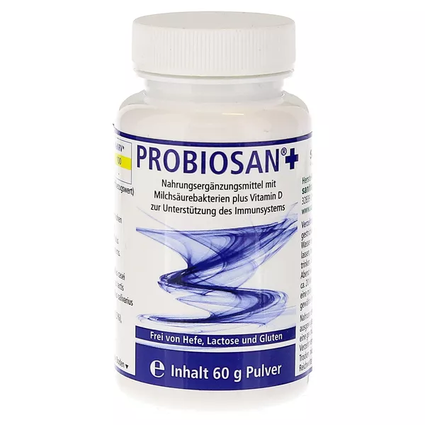Probiosan+ Pulver 60 g