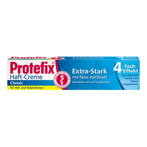 Protefix Haft-Creme Extra-Stark 47 g