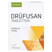 Drüfusan Tabletten Syxyl, 100 St.