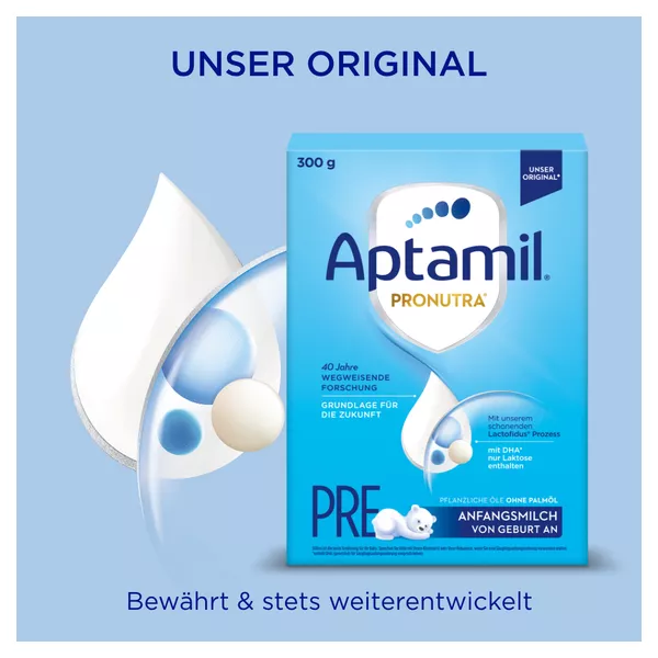 Aptamil Pronutra Pre Anfangsmilch, 300 g