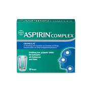 Produktabbildung: Aspirin Complex Granulat