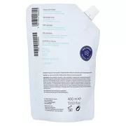 Eubos Sensitive Lotion Dermo Protective Nachfüllbeutel 400 ml