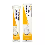 Additiva Vitamin C Zitrone 1000mg, 20 St.