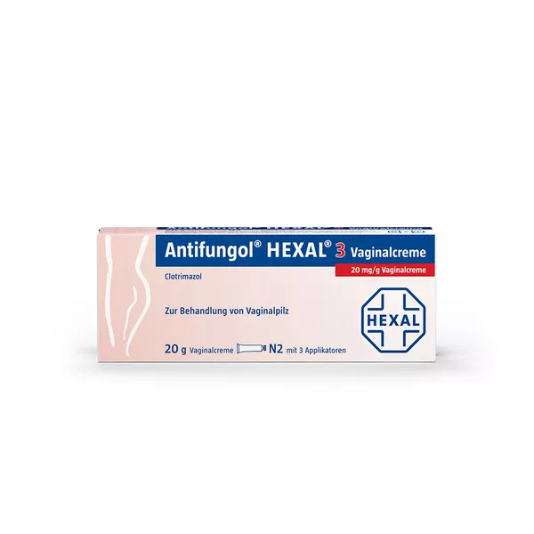 Antifungol Hexal 3