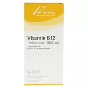 Vitamin B12 -Injektopas 1.000 µg 10X1 ml