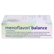 Menoflavon Balance Tabletten, 30 St.