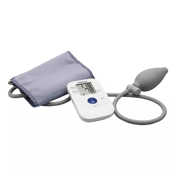 Omron M1 Oberarm Blutdruckmessgerät Halb 1 St