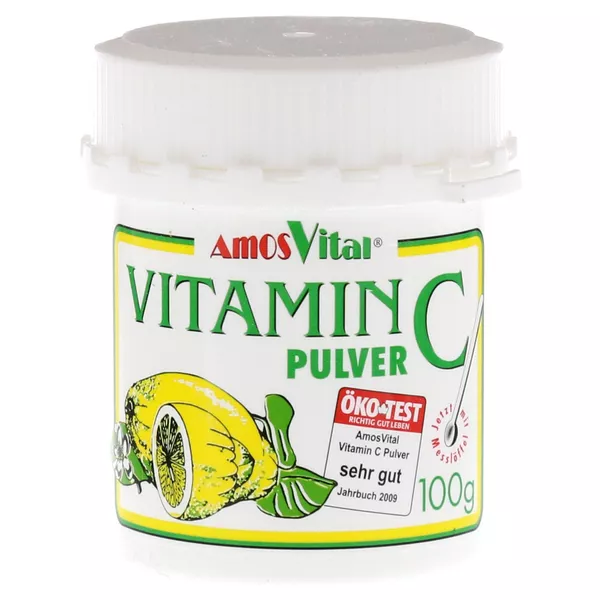 Vitamin C Pulver 100 g