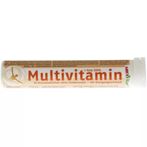 Multivitamin Brause Soma Tabletten 20 St