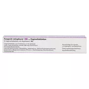 Fungizid ratiopharm 200 mg, 3 St.