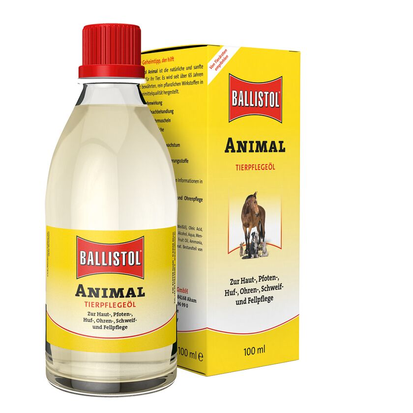 Ballistol Animal Liquidum Vet 100 ml - 100 ml