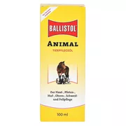 Ballistol Animal Liquidum Vet, 100 ml
