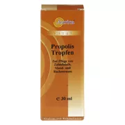 Propolis Aurica 18% Mundtropfen 30 ml