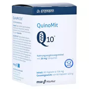 Quinomit Q10 Kapseln 60 St