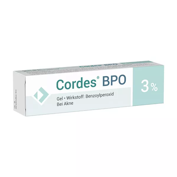 Cordes® BPO 3% 30 g