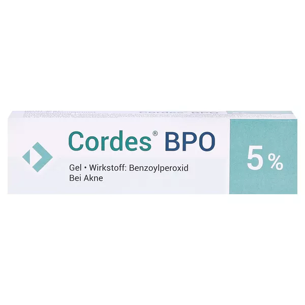 Cordes BPO 5% Gel 30 g