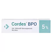Cordes BPO 5% Gel 30 g