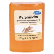 Kappus Weizenkeim Pflanzenölseife 125 g