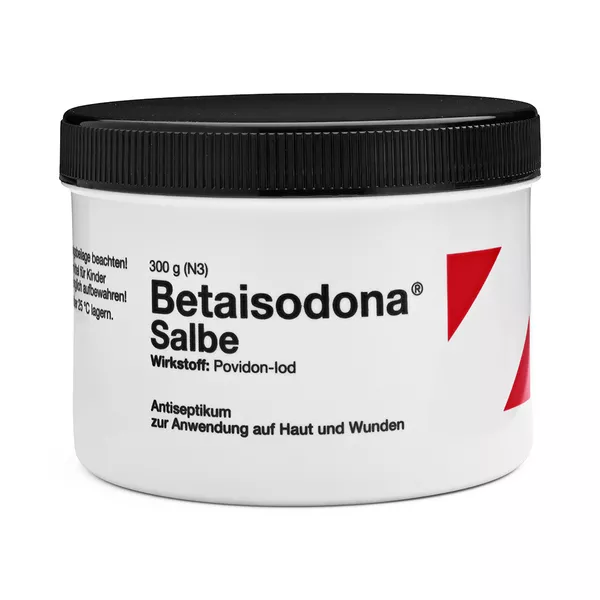 Betaisodona Salbe Tiegel 300 g